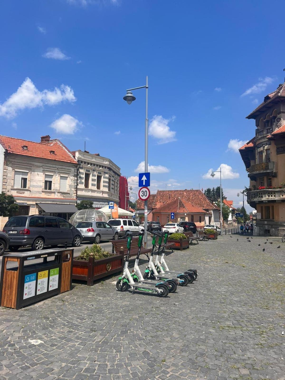 Pension Old City Brasov Exterior photo