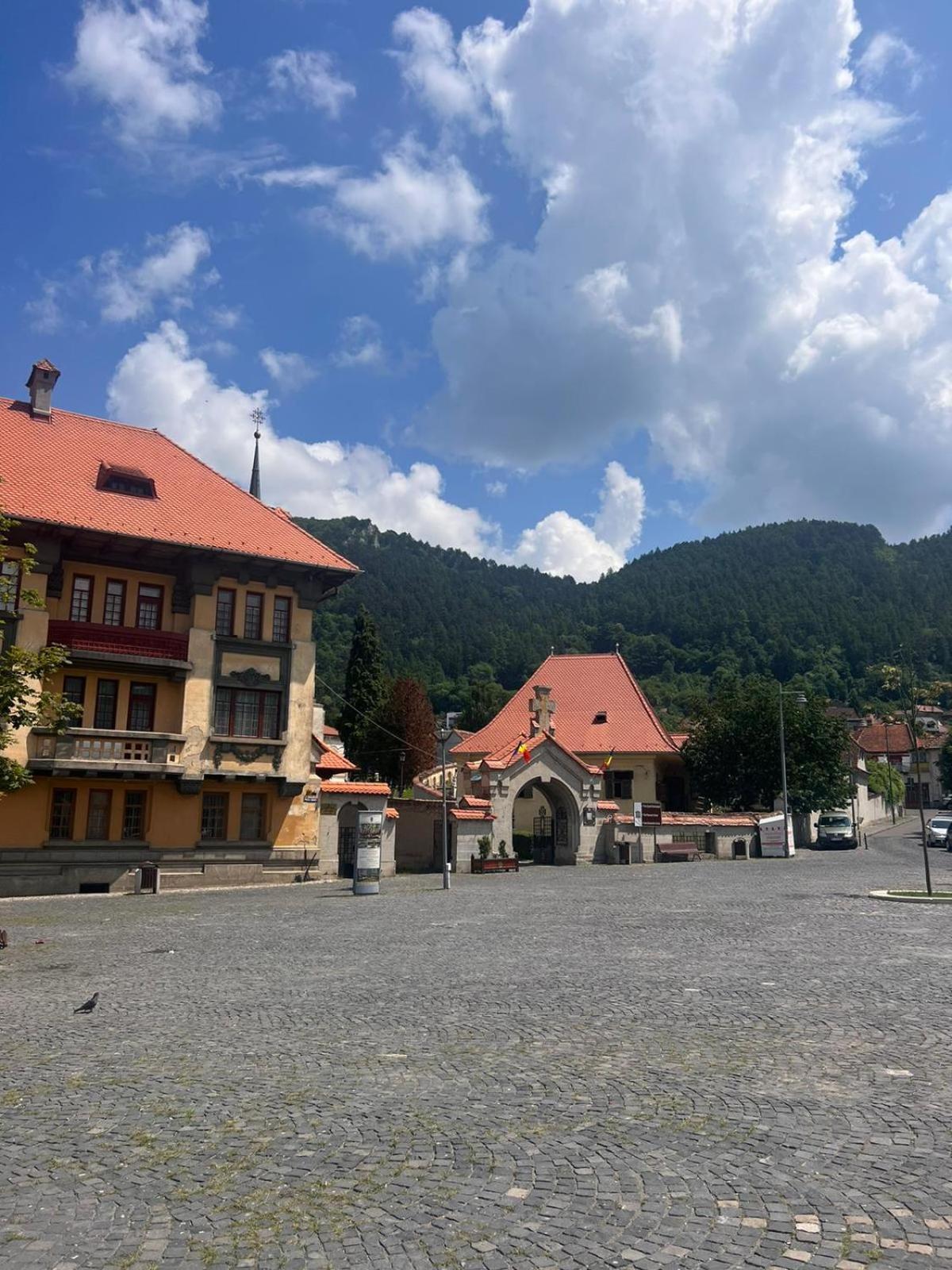 Pension Old City Brasov Exterior photo